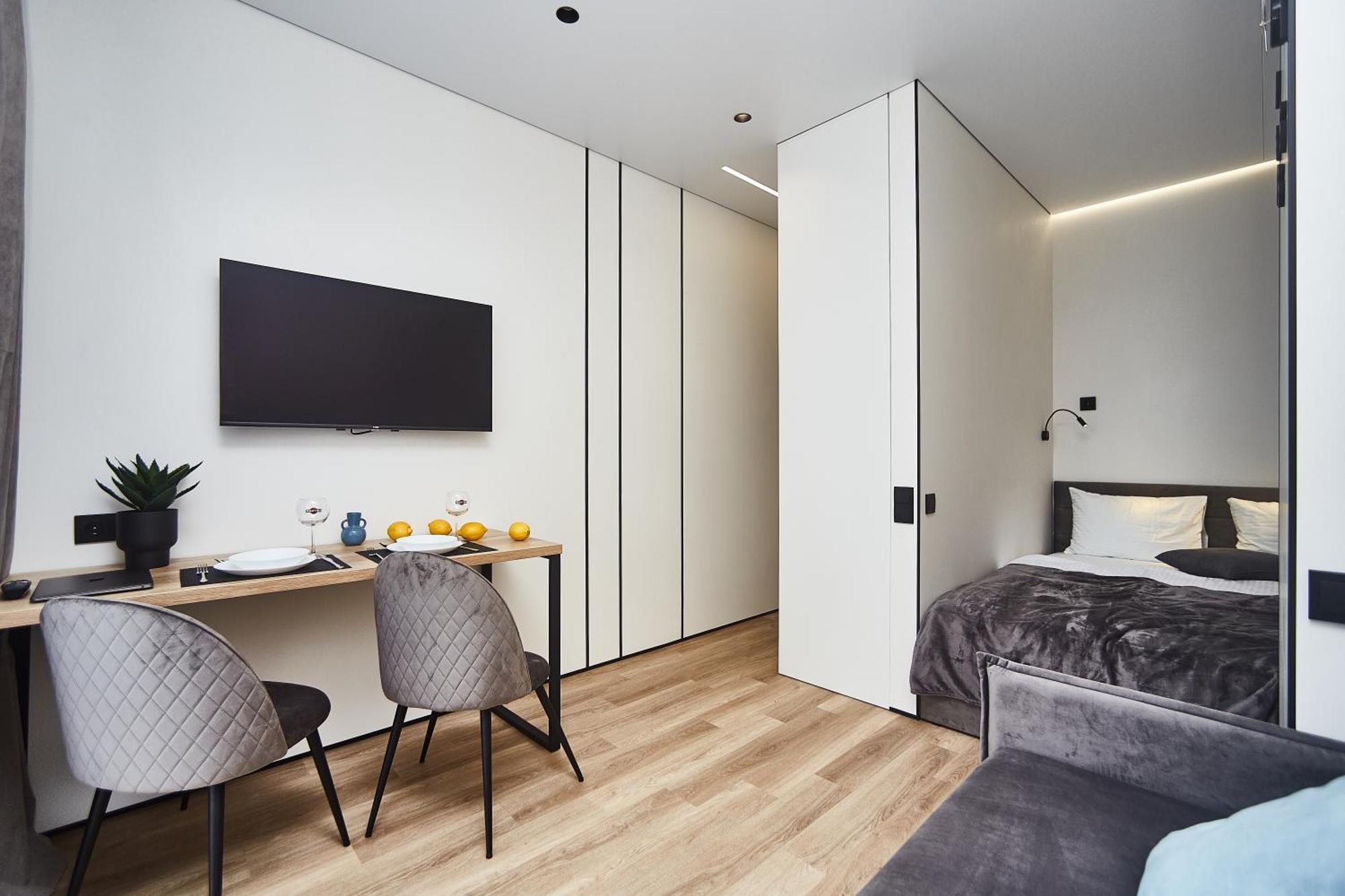 City Rooms Acropolis โอเดสซา ภายนอก รูปภาพ